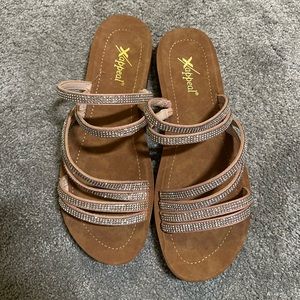 Xappeal Women’s Slip on Shoes Size 9